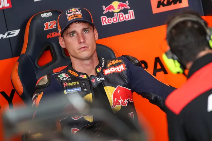 Pol Espargaro, Red Bull KTM Tech3
