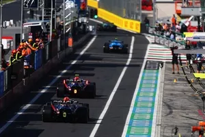 F1 en DIRECTO: GP de Italia - Clasificación de Monza