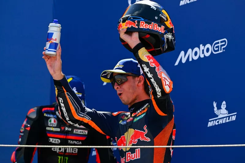 Pedro Acosta, Red Bull KTM Factory Racing