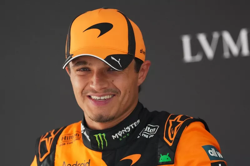 Lando Norris, McLaren