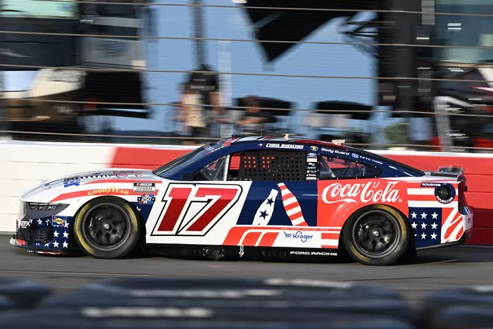 Chris Buescher, RFK Racing