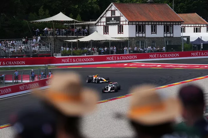 Liam Lawson, Racing Bulls, Oliver Bearman, Haas F1 Team