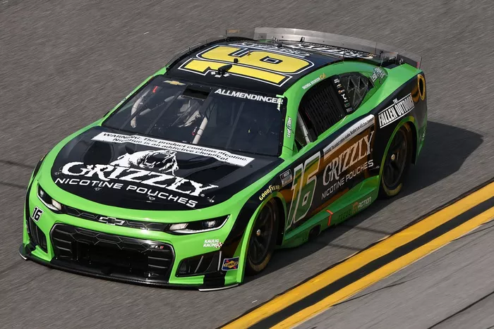 AJ Allmendinger, Kaulig Racing