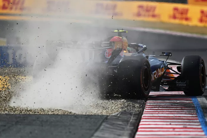 Isack Hadjar, Red Bull Racing
