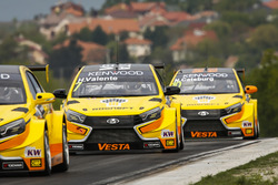 Hugo Valente, LADA Sport Rosneft, Lada Vesta