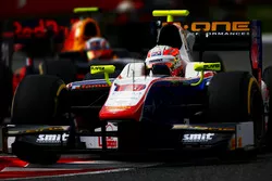 Luca Ghiotto, Trident