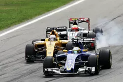 Marcus Ericsson, Sauber C35