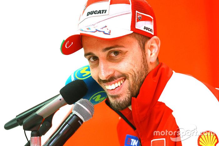 Andrea Dovizioso - Milán