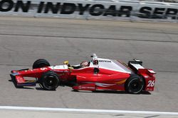 Carlos Muñoz, Andretti Autosport Honda