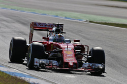 Sebastian Vettel, Ferrari SF16-H