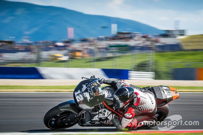 Thomas Luthi, KTM RC 16