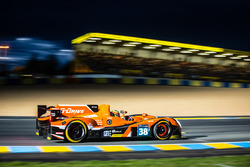 #38 G-Drive Racing Gibson BR01 Nissan: Simon Dolan, Jake Dennis, Giedo Van der Garde