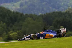 Felipe Nasr, Sauber C35