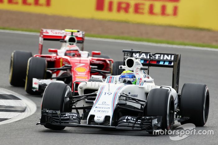 Felipe Massa, Williams FW38