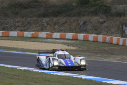 #21 Dragonspeed Oreca 05 - Nissan: Henrik Hedman, Nicolas Lapierre, Ben Hanley