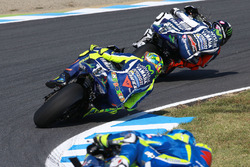 Jorge Lorenzo, Yamaha Factory Racing, Valentino Rossi, Yamaha Factory Racing