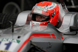 Никита Мазепин, HitechGP, Dallara F312 - Mercedes-Benz