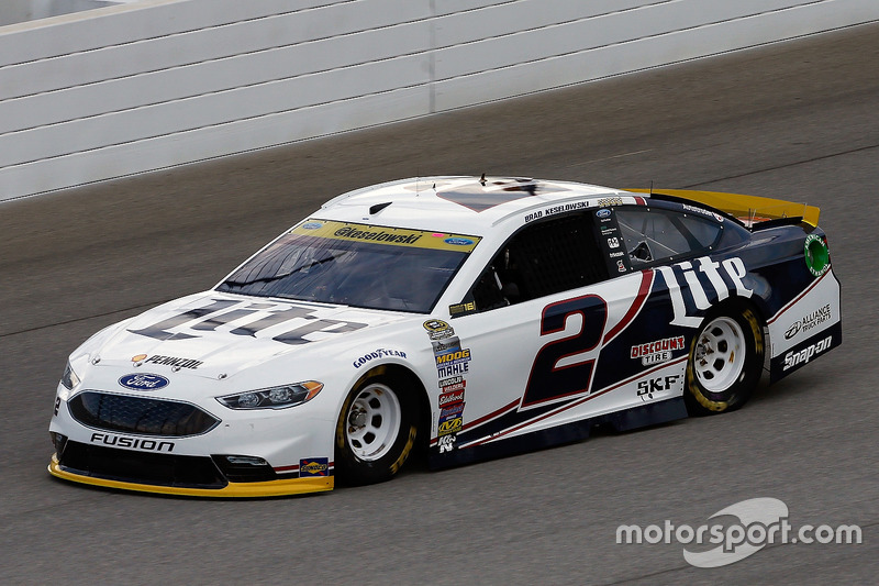 Brad Keselowski, Team Penske, Ford