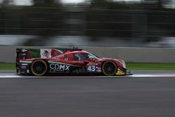 #43 RGR Sport by Morand Ligier JSP2 - Nissan: Ricardo Gonzalez, Filipe Albuquerque, Bruno Senna