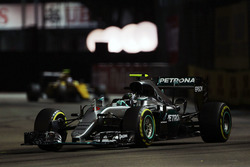 Nico Rosberg, Mercedes AMG F1 W07 Hybrid