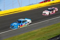 Joey Logano, Ford, Brad Keselowski, Team Penske Ford