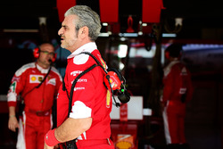 Maurizio Arrivabene, Ferrari Team Principal