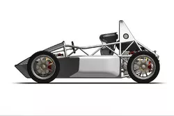 Micro monoposto Cheetah