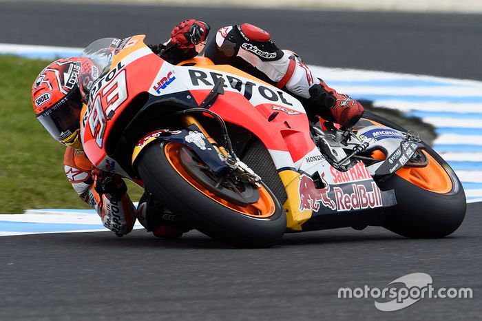 Marc Márquez, Repsol Honda Team