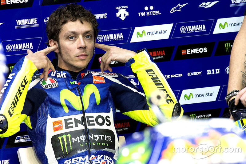 Valentino Rossi, Movistar Yamaha MotoGP, Yamaha