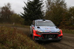 Тьєррі Ньовілль, Ніколя Жільсуль, Hyundai New i20 WRC, Hyundai Motorsport