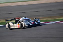 #1 Porsche Team Porsche 919 Hybrid: Timo Bernhard, Mark Webber, Brendon Hartley