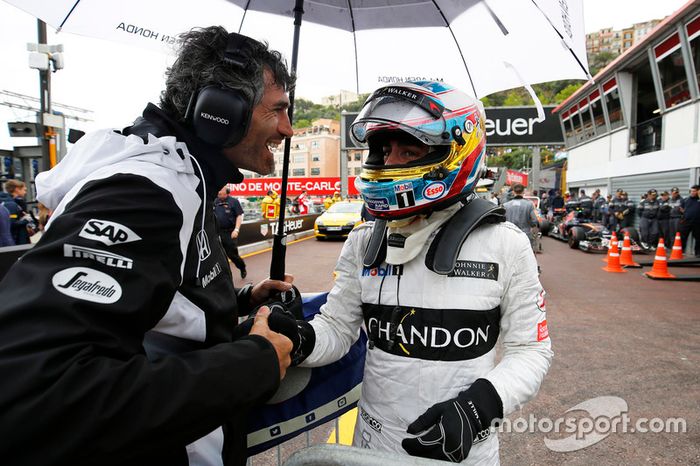 Fernando Alonso, McLaren