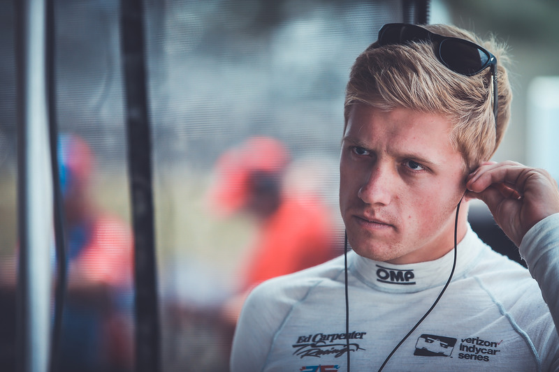 Teilzeitprogramm: Spencer Pigot