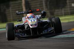 Nikita Mazepin, HitechGP Dallara F312 Mercedes-Benz