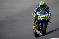 Valentino Rossi, Yamaha Factory Racing