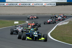 Alessio Lorandi, Carlin Dallara F312 - Volkswagen