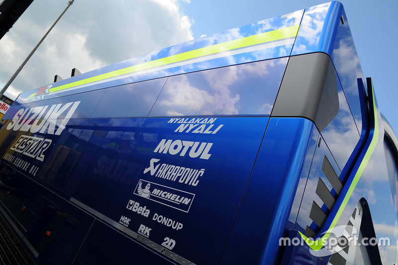 Team SUZUKI ECSTAR