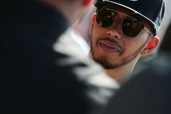 Lewis Hamilton, Mercedes AMG F1