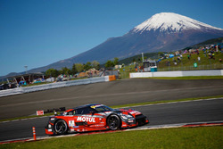 #1 Nismo Nissan GT-R Nismo GT3: Tsugio Matsuda, Ronnie Quintarelli