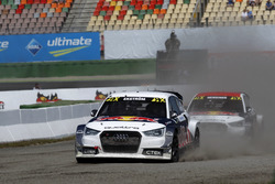 Mattias Ekström, EKS RX