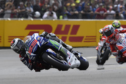Jorge Lorenzo, Yamaha Factory Racing
