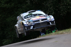 Sébastien Ogier, Julien Ingrassia, Volkswagen Polo WRC, Volkswagen Motorsport