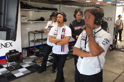 Kazuyoshi Hoshino, Team Impul Director