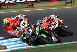 Jonathan Rea, Kawasaki Racing