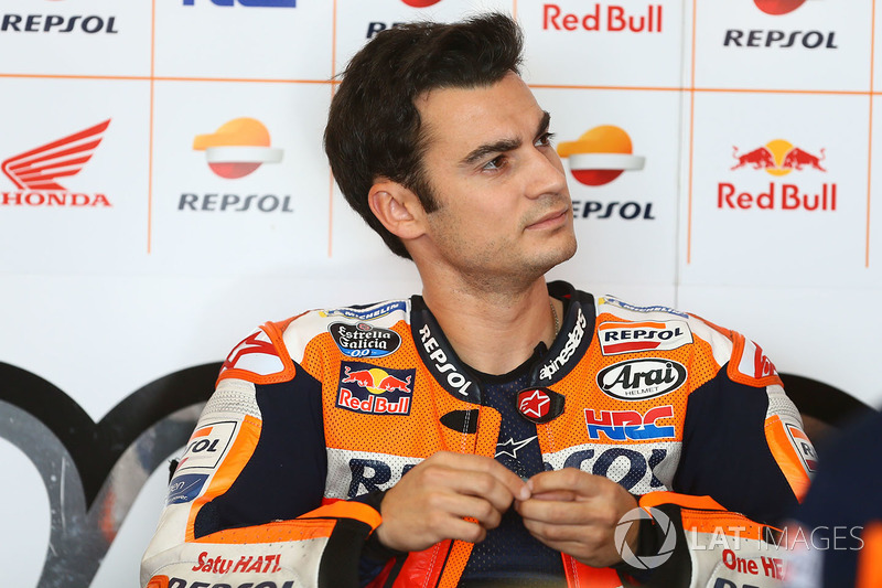 Dani Pedrosa, Repsol Honda Team