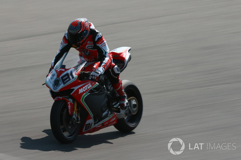 Jordi Torres, MV Agusta Reparto Corse