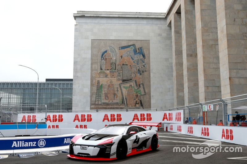Audi e-Tron Vision Gran Turismo