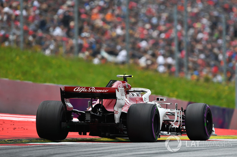 Charles Leclerc, Sauber C37