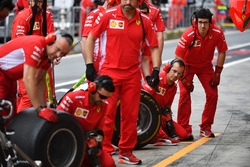 Ferrari mekanikerleri