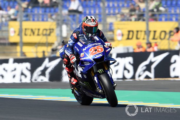 Maverick Viñales, Yamaha Factory Racing
